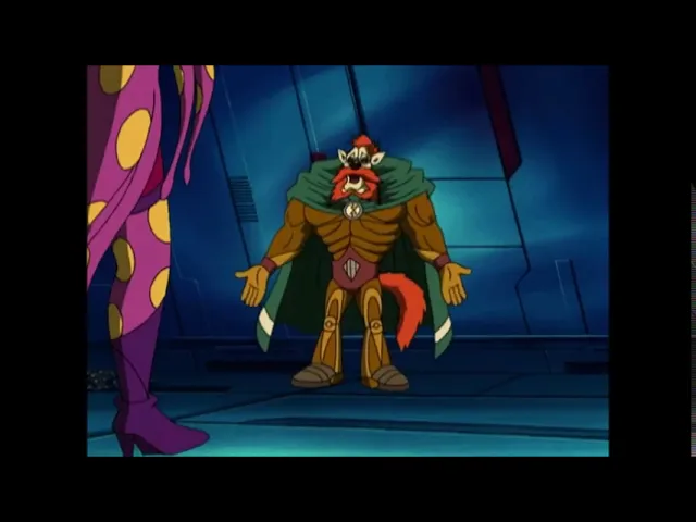 Sonic Underground But Just The Scenes With Mindy's Dad